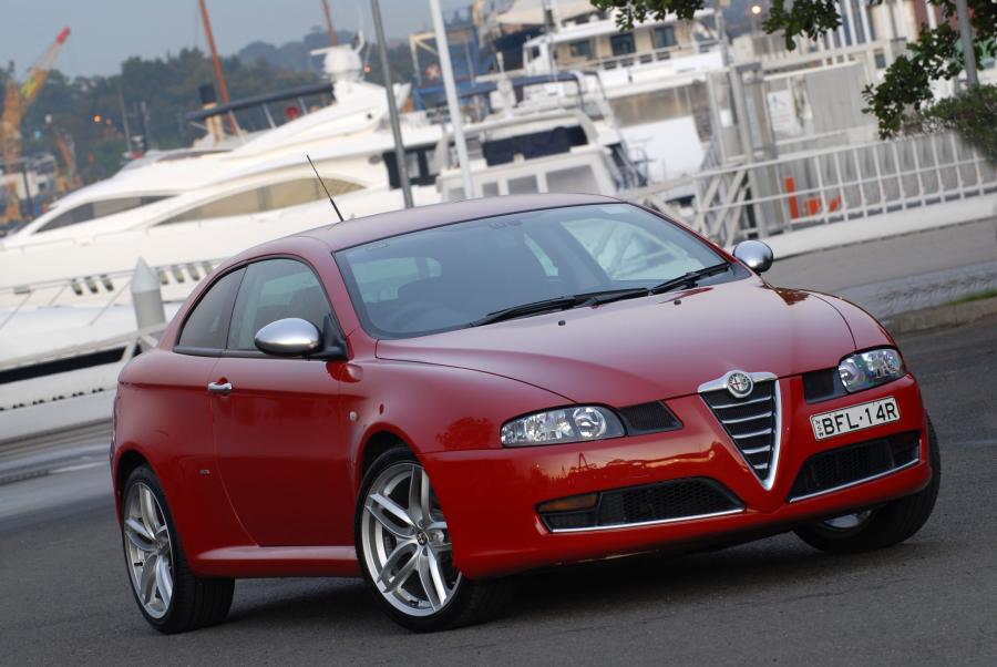  Alfa Romeo GT Monza (937C) 2008 года  (AU) (фото 14 из 14)